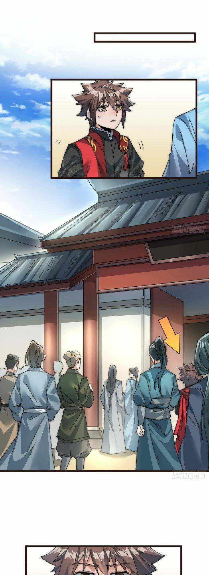 Nhất Chiêu Tiên: Chapter 2