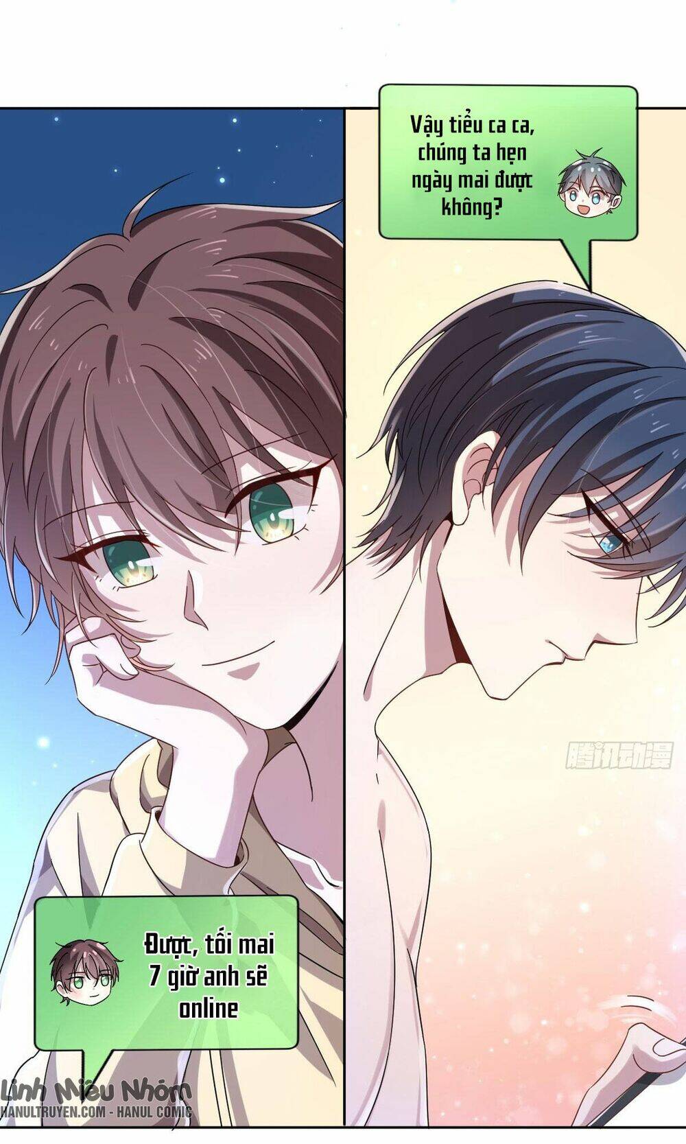 Đại Thần Gaming Đơn Phương Tôi: Chapter 6