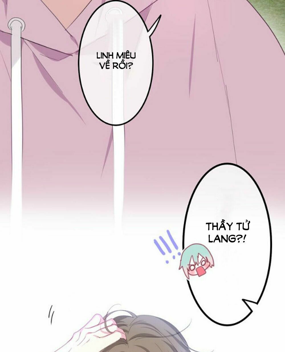 Tháng Sáu Không Hẹn Mà Gặp: Chapter 3