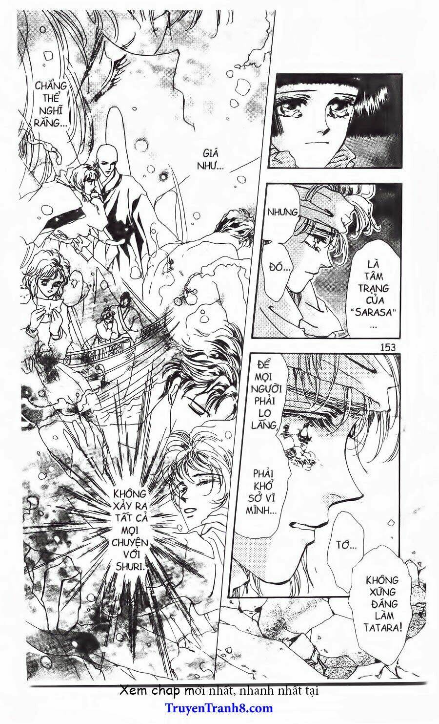 Đứa Con Số Phận: Chapter 77.1