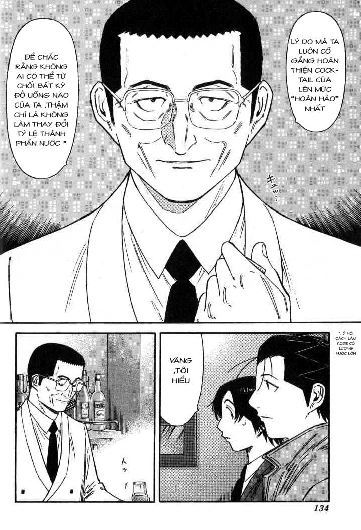 Bartender - Người Pha Chế Rượu: Chapter 109
