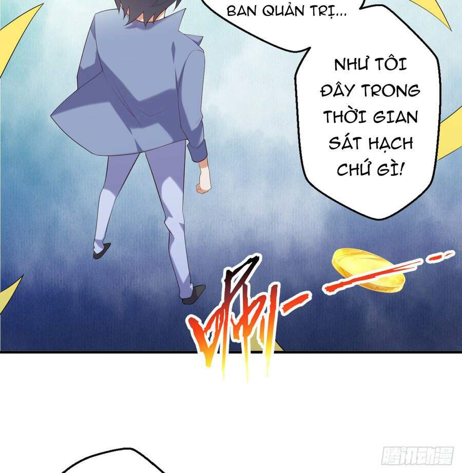 Nhặt Thuộc Tính Tại Trái Đất: Chapter 7