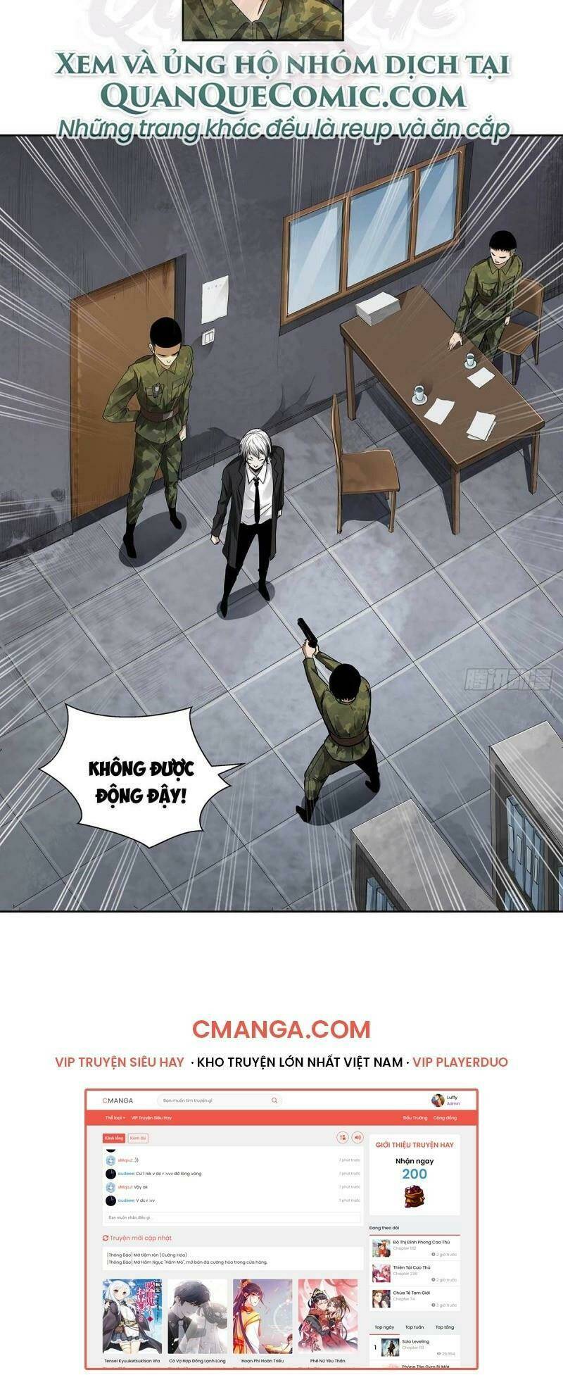 Hồng Đỉnh Chi Hạ: Chapter 2