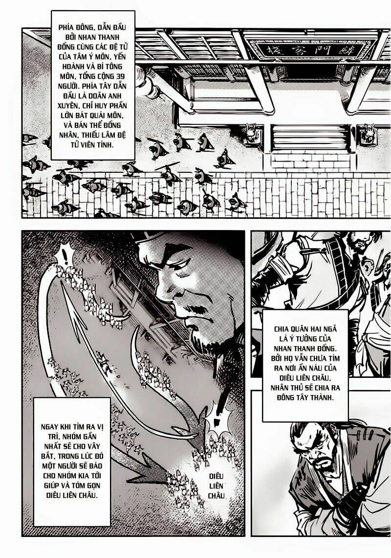 Thiết Huyết Nam Nhi: Chapter 36