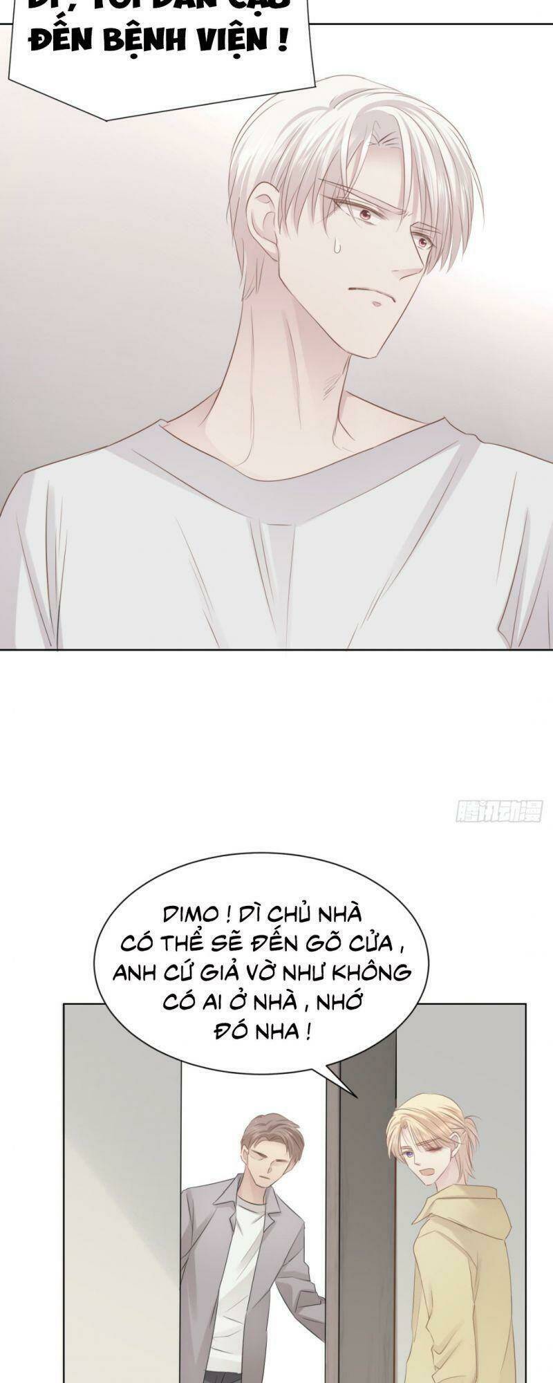 Điều Giáo Gấu Bắc Cực: Chapter 24
