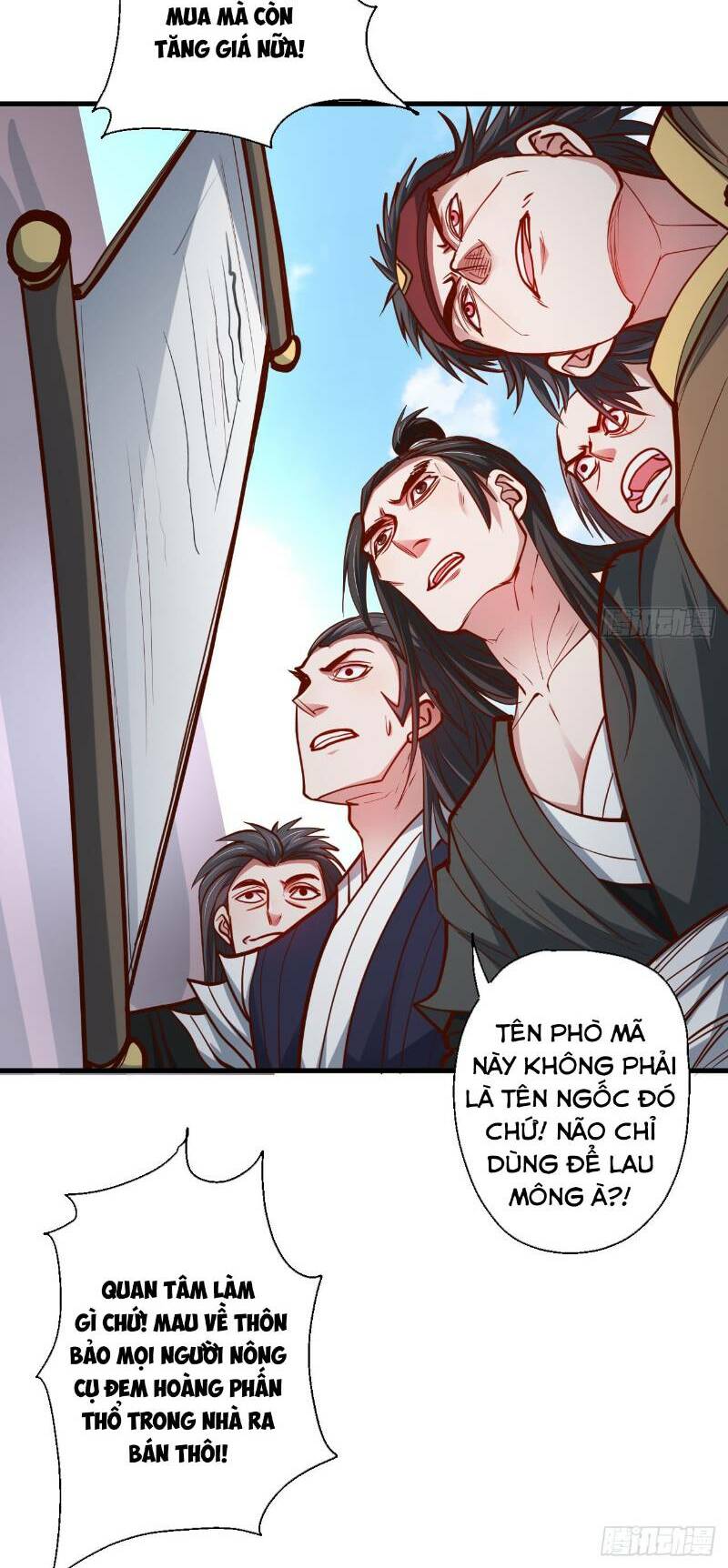 Trọng Sinh Tối Cường Ma Tôn Ở Rể: Chapter 13