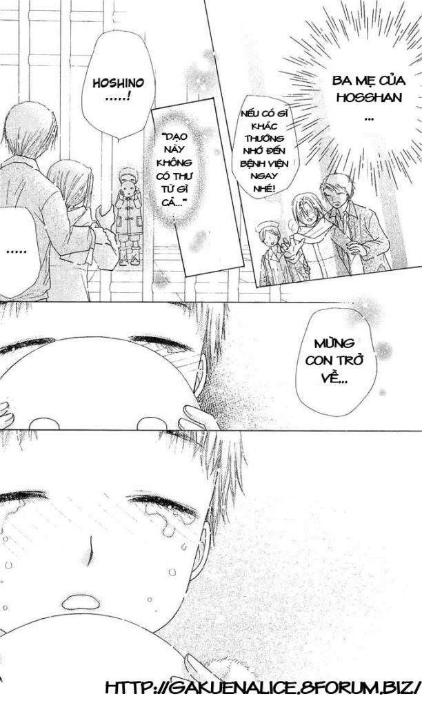 Học Viện Alice: Chapter 76