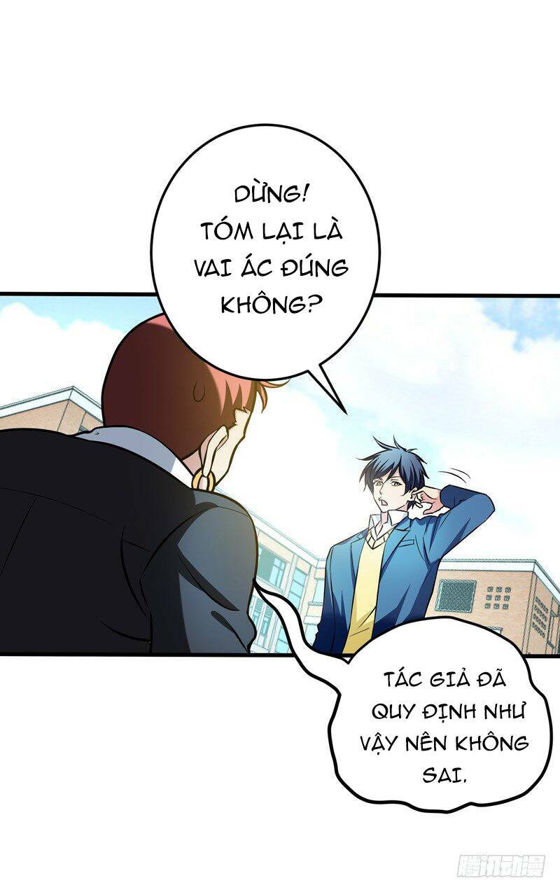 Vòng Bạn Bè Địa Phủ: Chapter 23