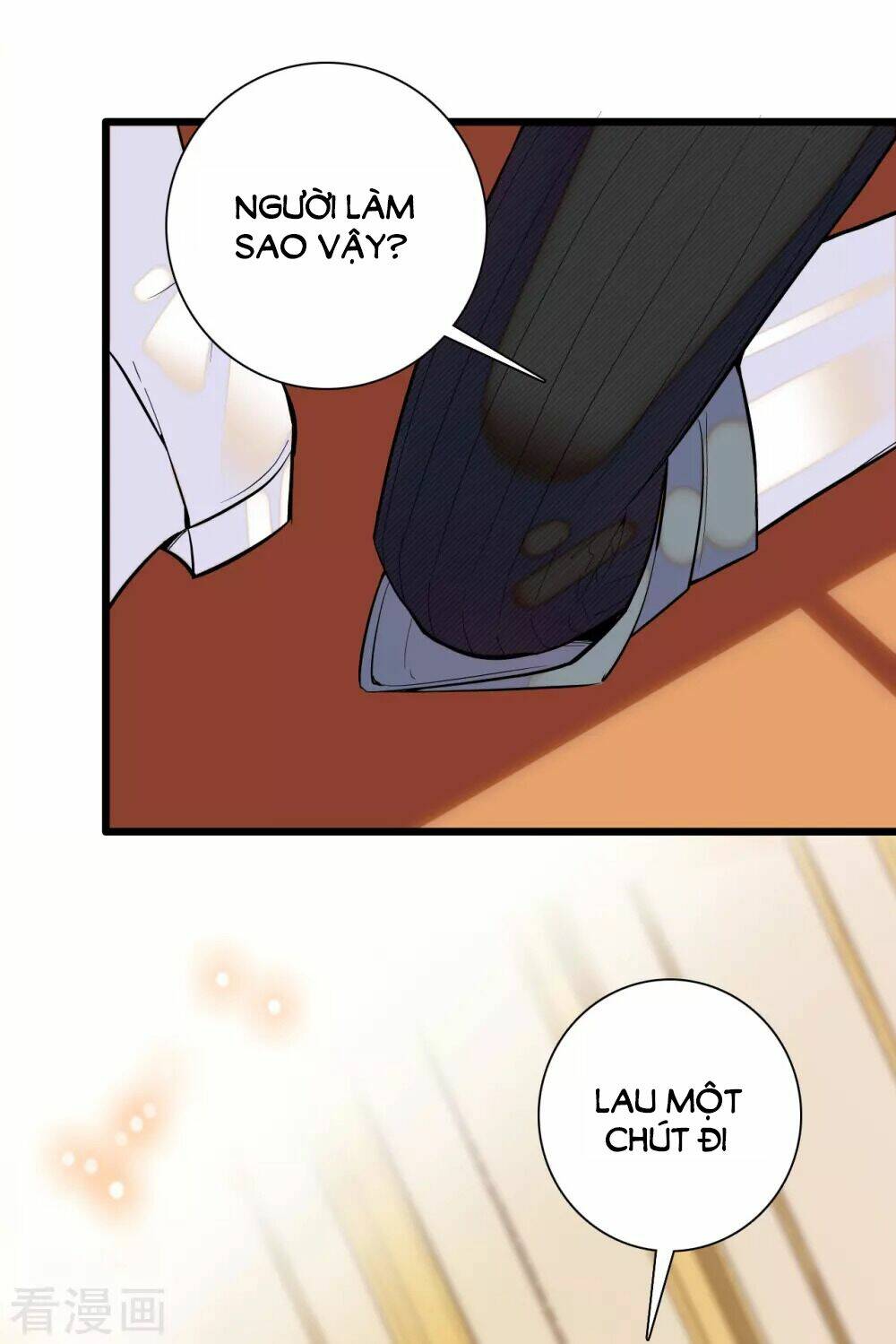 Huyết Túc Khế Ứớc: Chapter 9