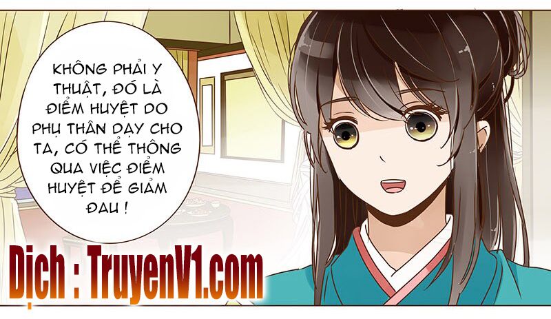 Đế Vương Trắc: Chapter 38