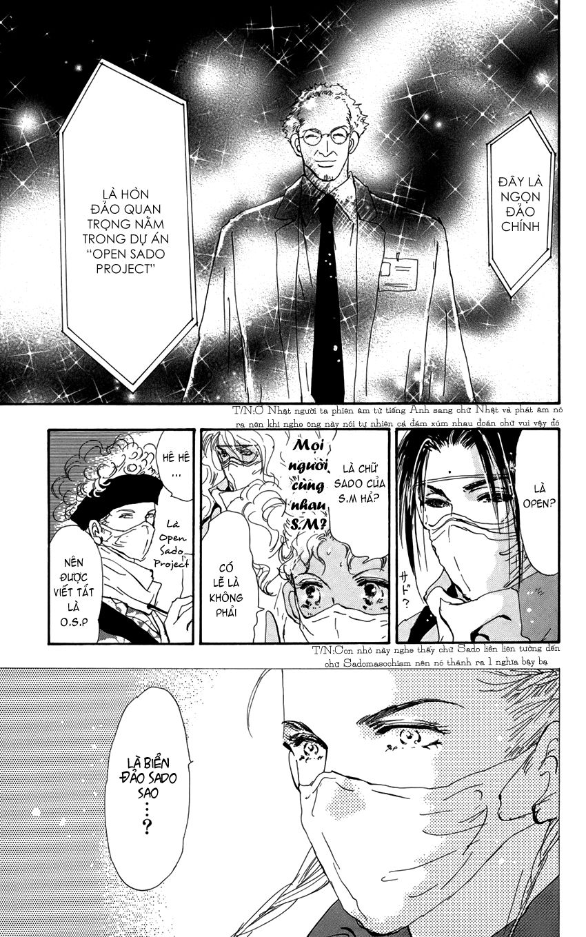 Mầm Sống: Chapter 131