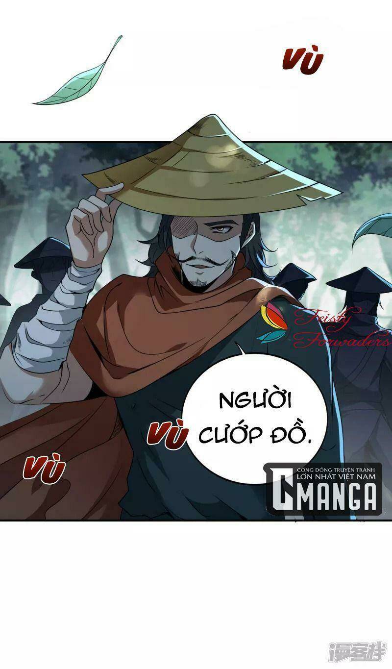 Hồn Đỉnh Thịnh Thiên: Chapter 10