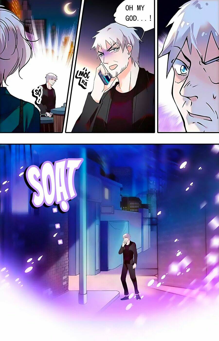 999 Nụ Hôn Bá Đạo Của Nam Thần: Chapter 439