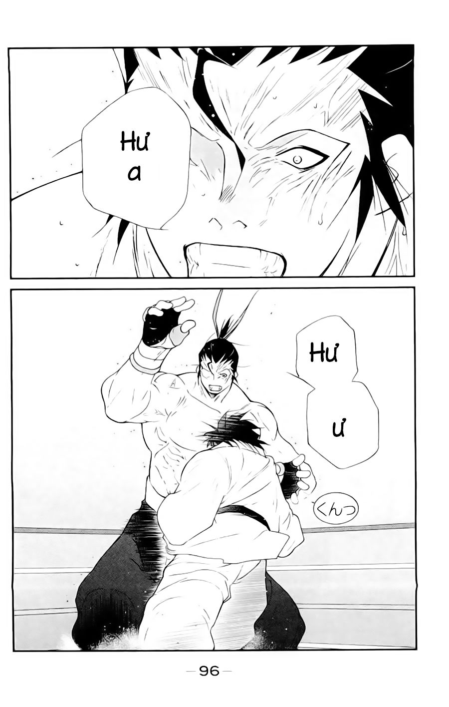 Truyền Nhân Atula 3: Chapter 49