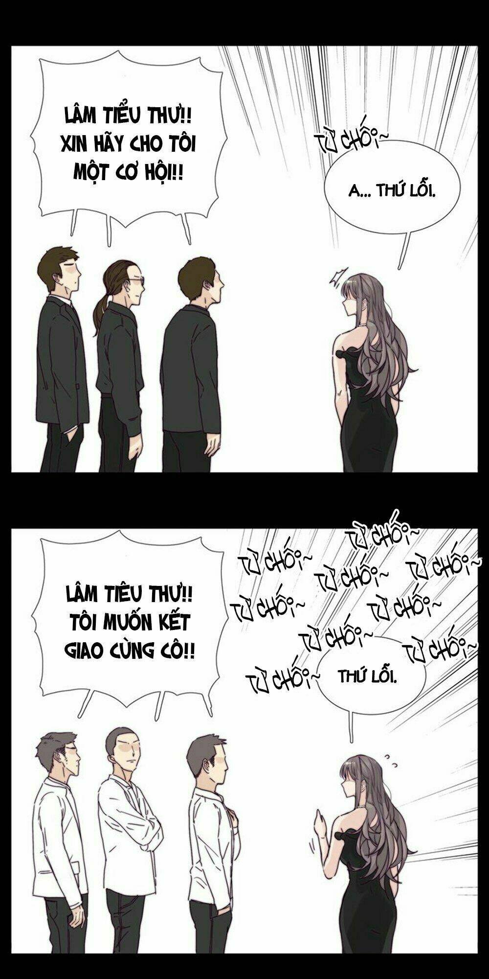 Tình Yêu Chớp Nhoáng: Chapter 81