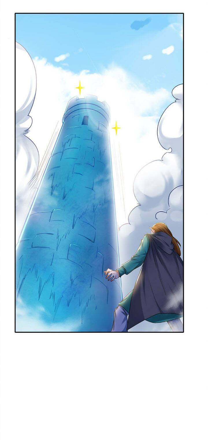 Đại Ma Pháp Sư Dựa Vào Muội Tử Trừ Ma: Chapter 3