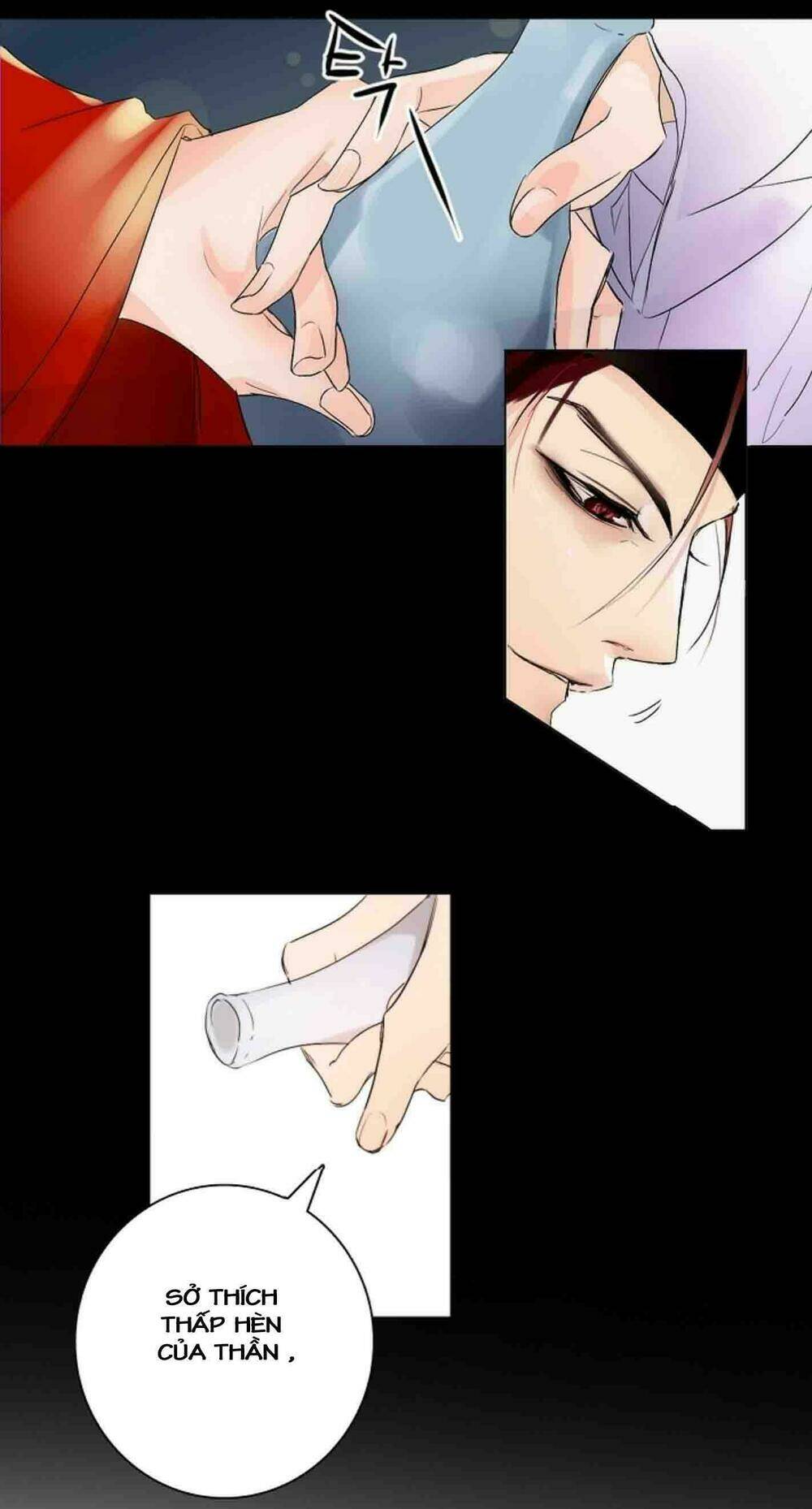 Chae Hong Sa: Chapter 2