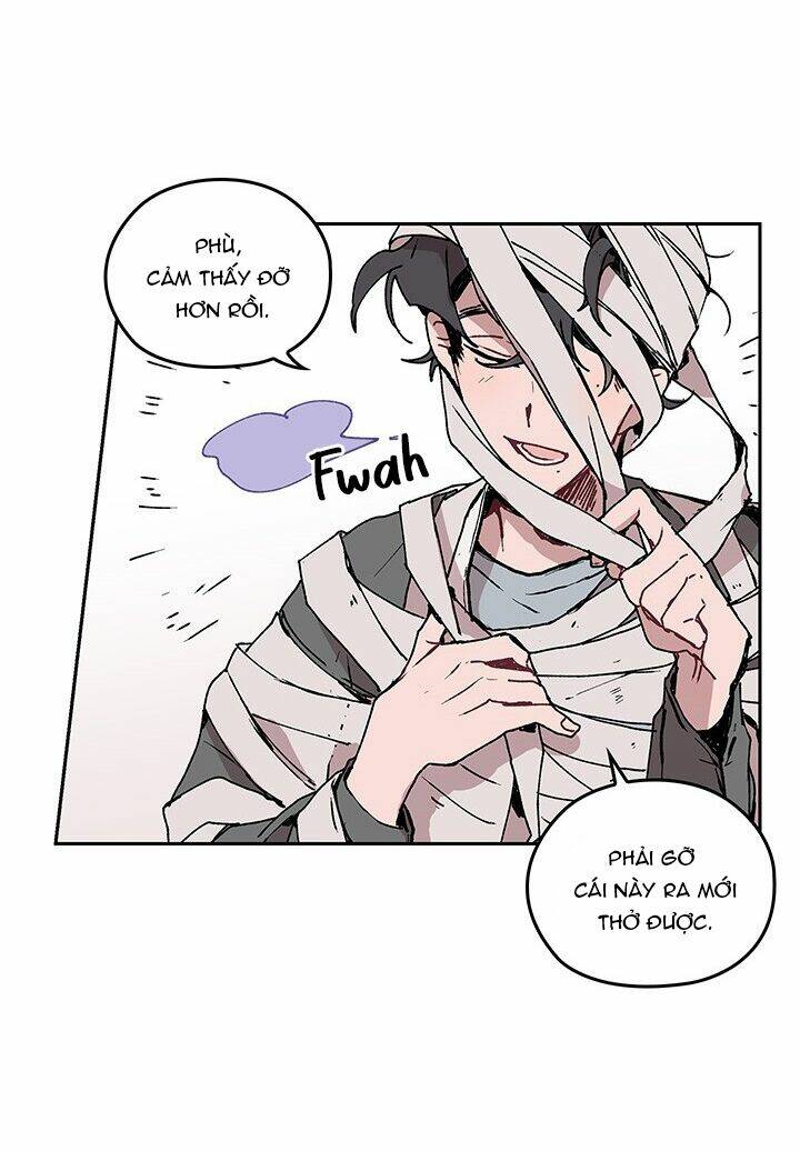 Cô Dâu Quái Vật: Chapter 3.1