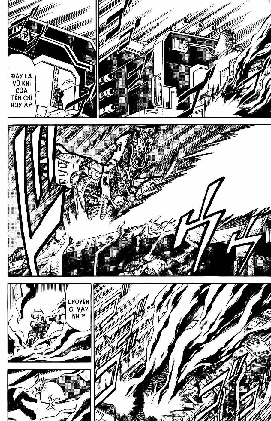 Chiến Binh Thế Giới Ảo X4-5: Chapter 10