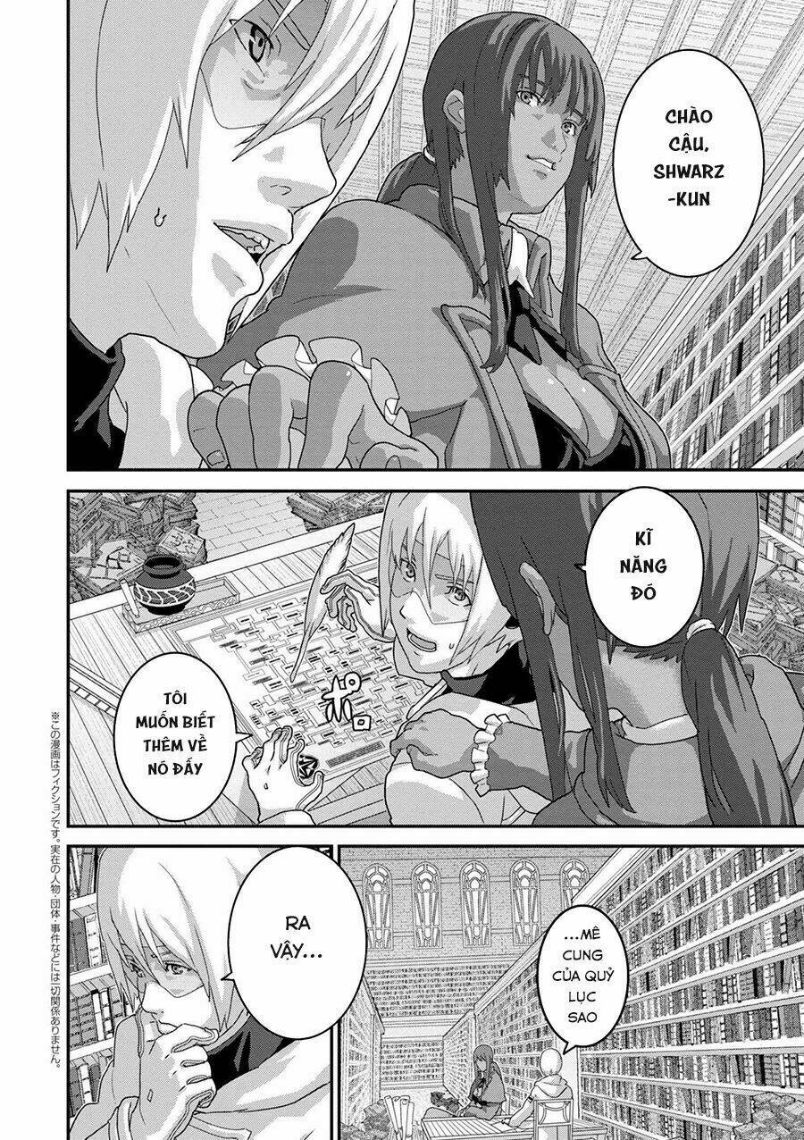 Fps - Trò Chơi Hỗn Loạn: Chapter 15