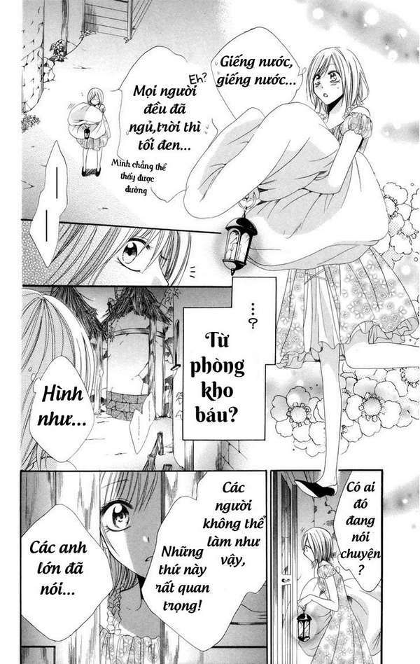 Himegimi To Sanbiki No Kemono: Chapter 4.2