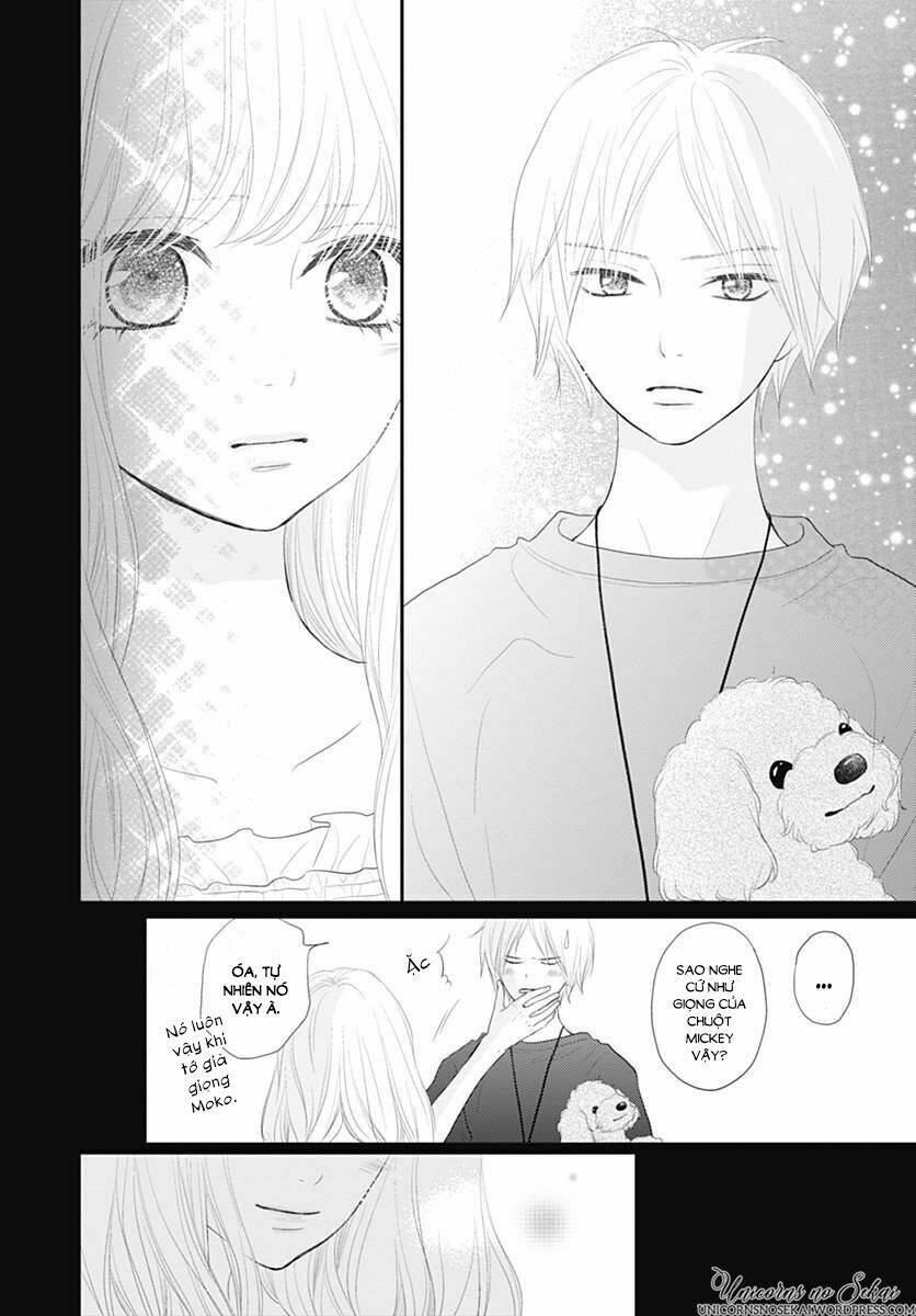 Territory M No Juunin: Chapter 5