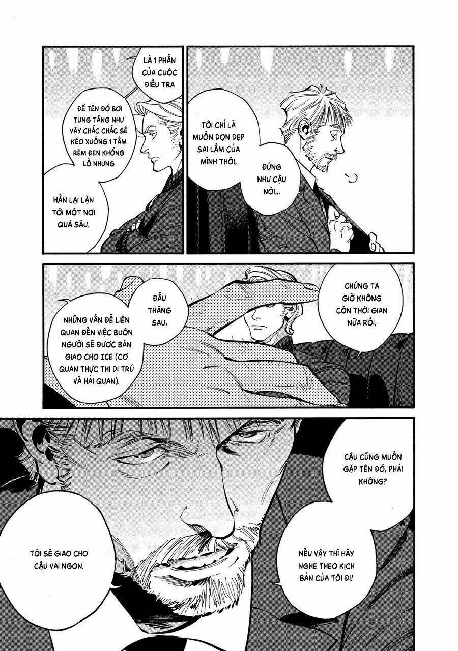 Canis – The Speaker: Chapter 10