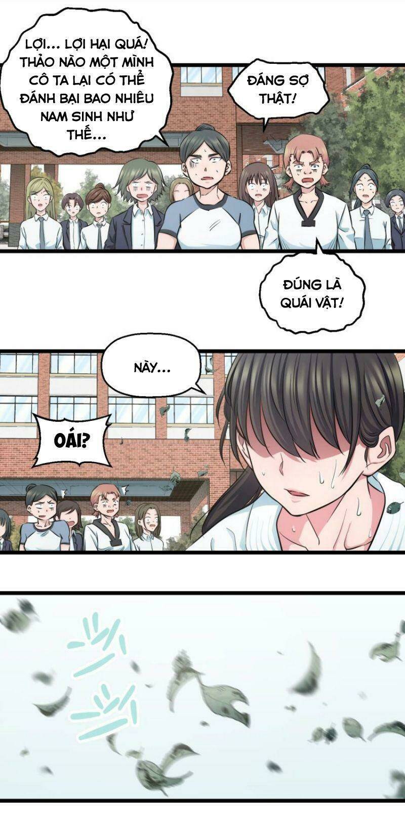 Đối Mặt Với Thử Thách: Chapter 38