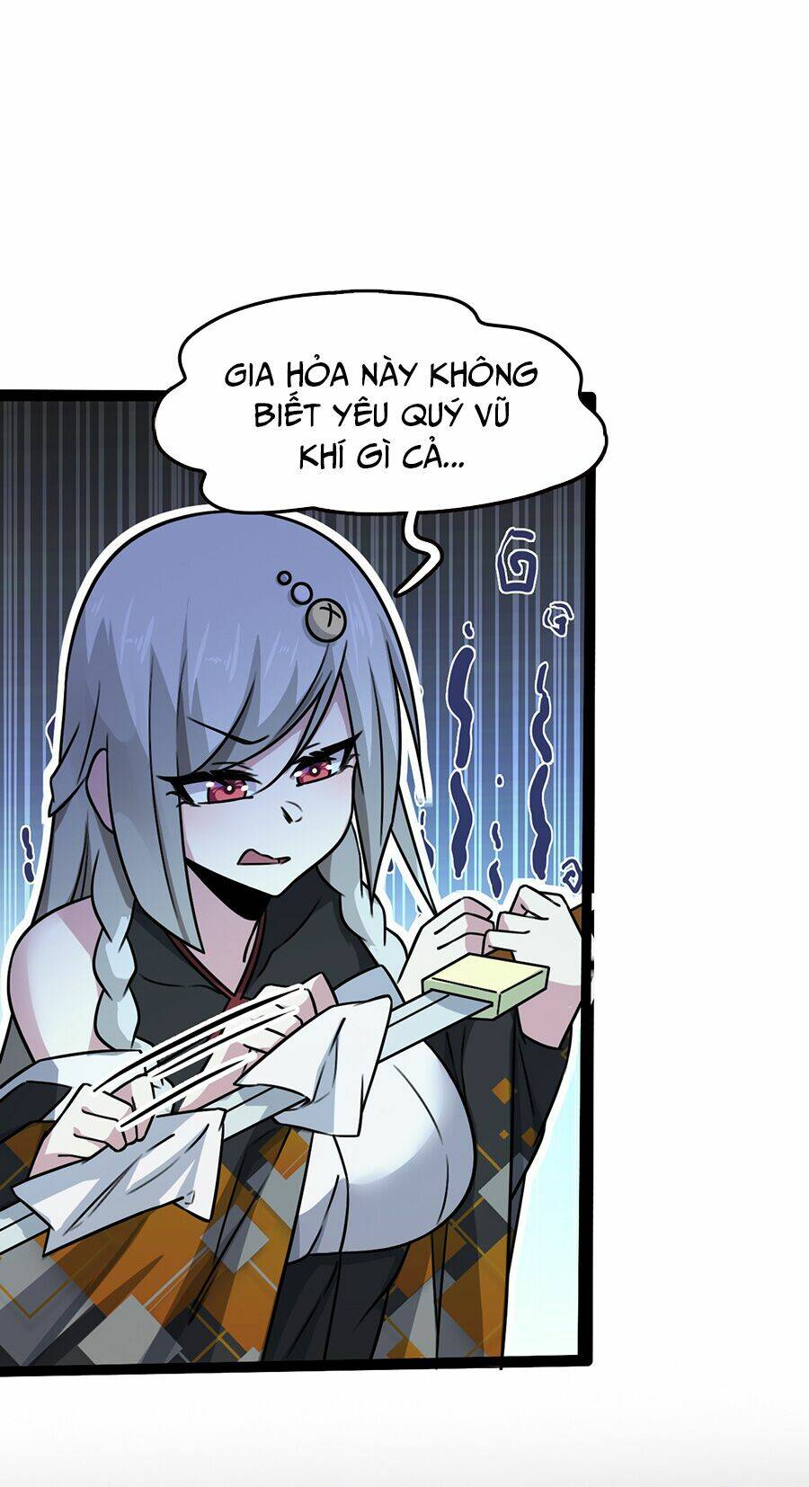 Đại Bảo Kiếm Của Tôi: Chapter 58