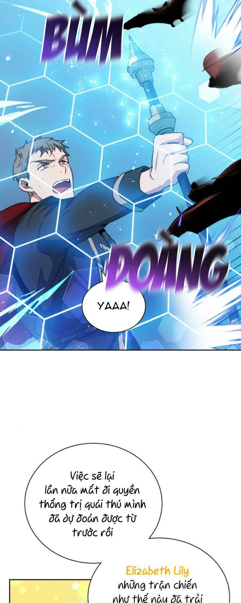 Nàng Elizabeth Thuần Khiết: Chapter 14