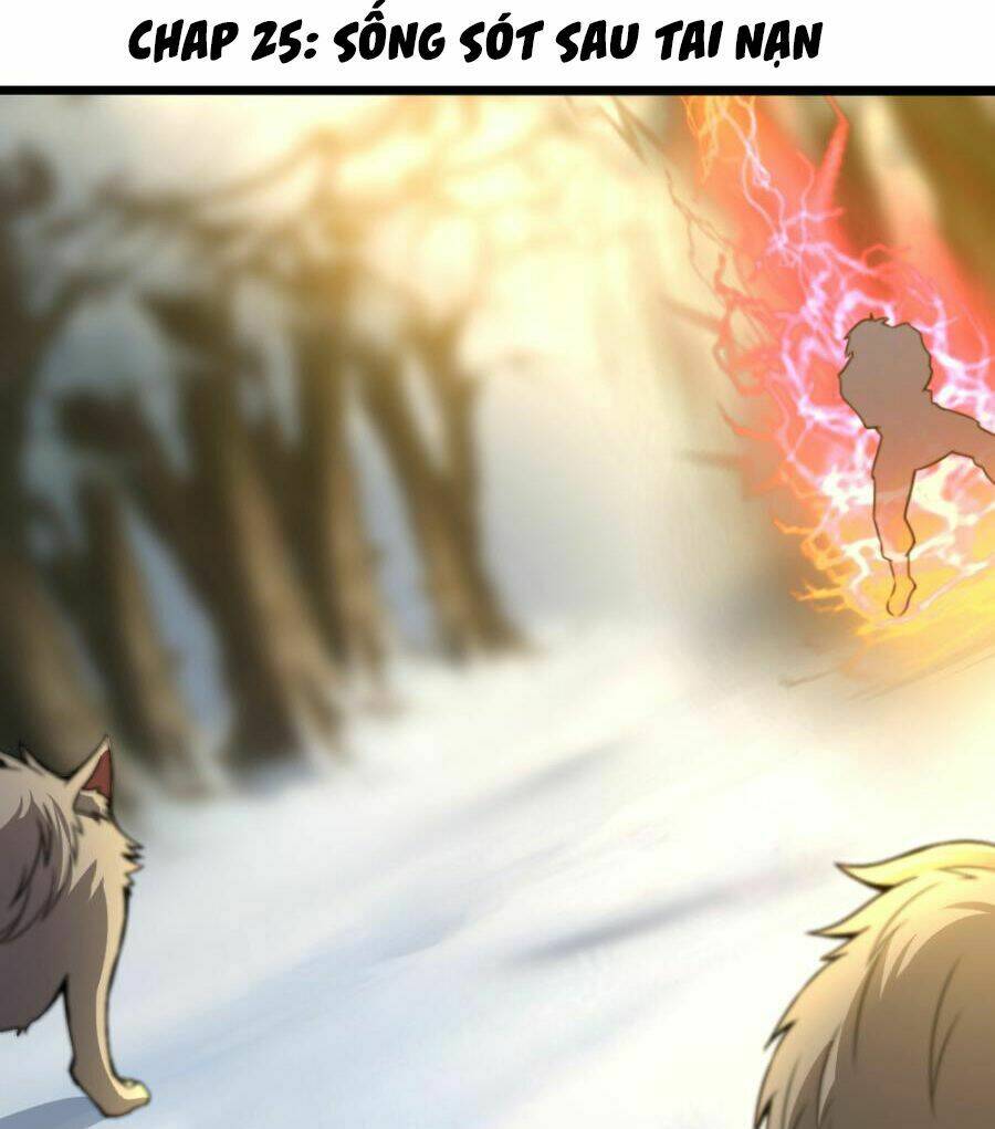 Tu Tiên Cuồng Thần: Chapter 25