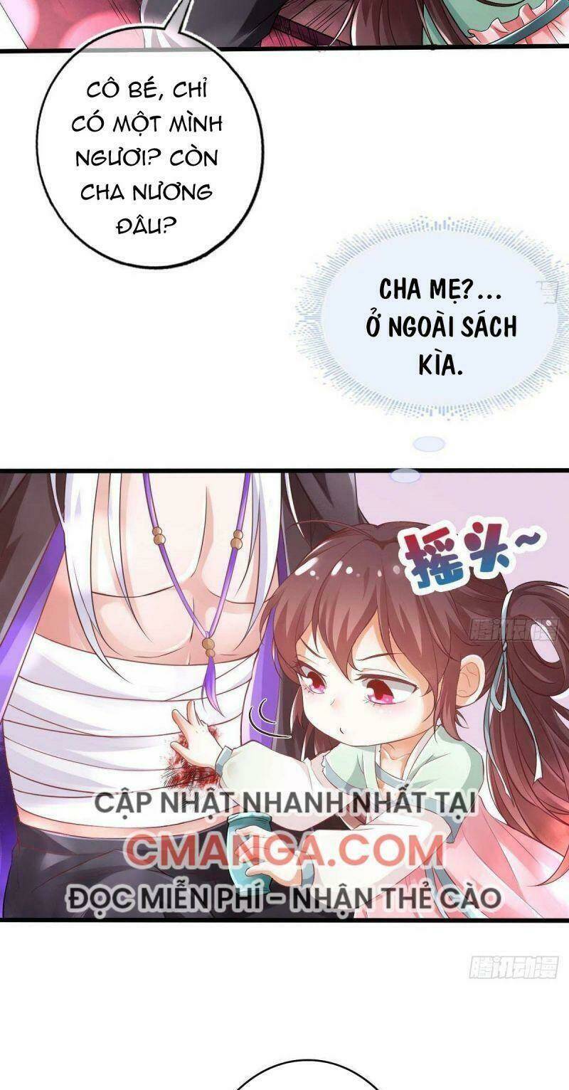 Cứu Được Tên Đại Ma Tôn: Chapter 2