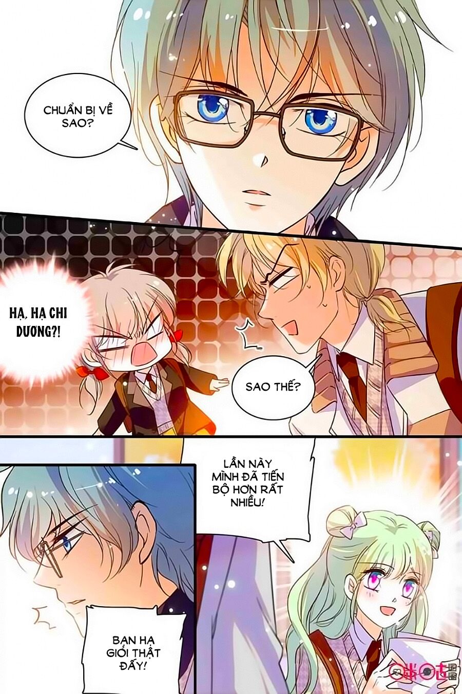 Thanh Ninh Chi Hạ: Chapter 262