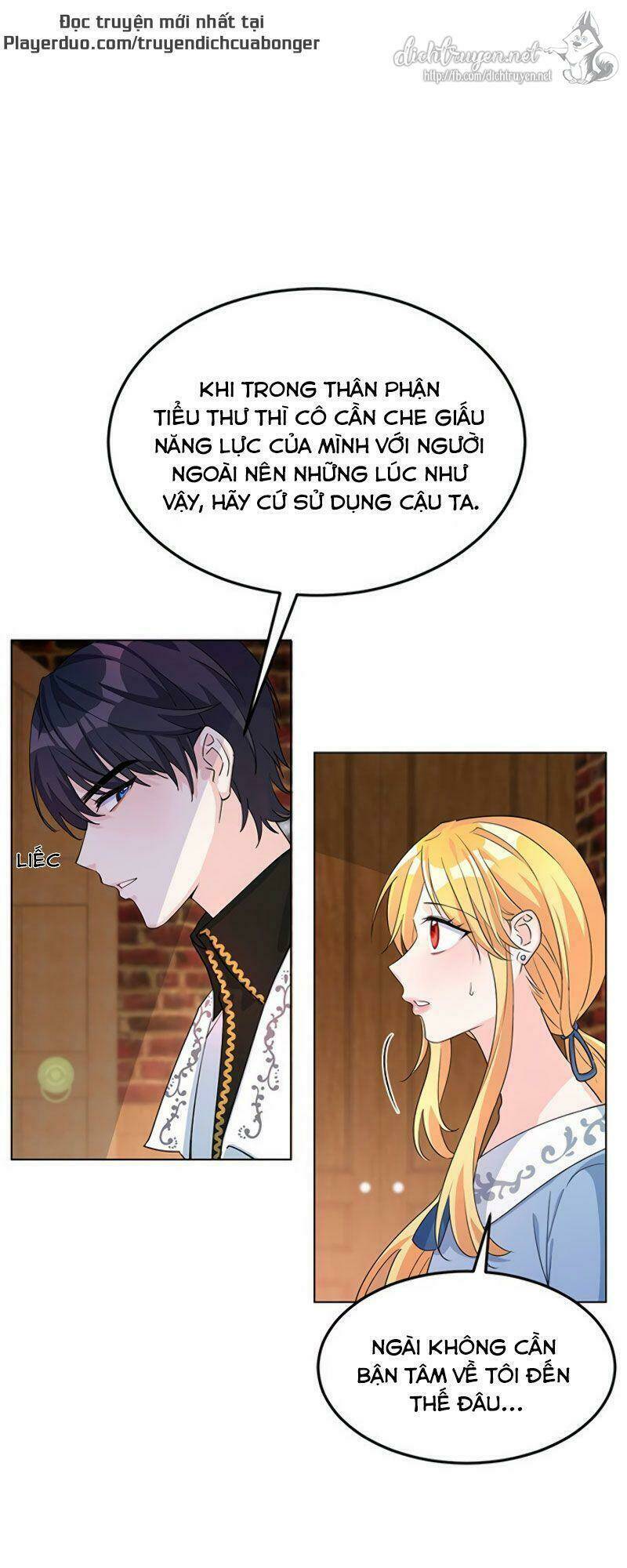 Nữ Hiệp Trở Về: Chapter 7