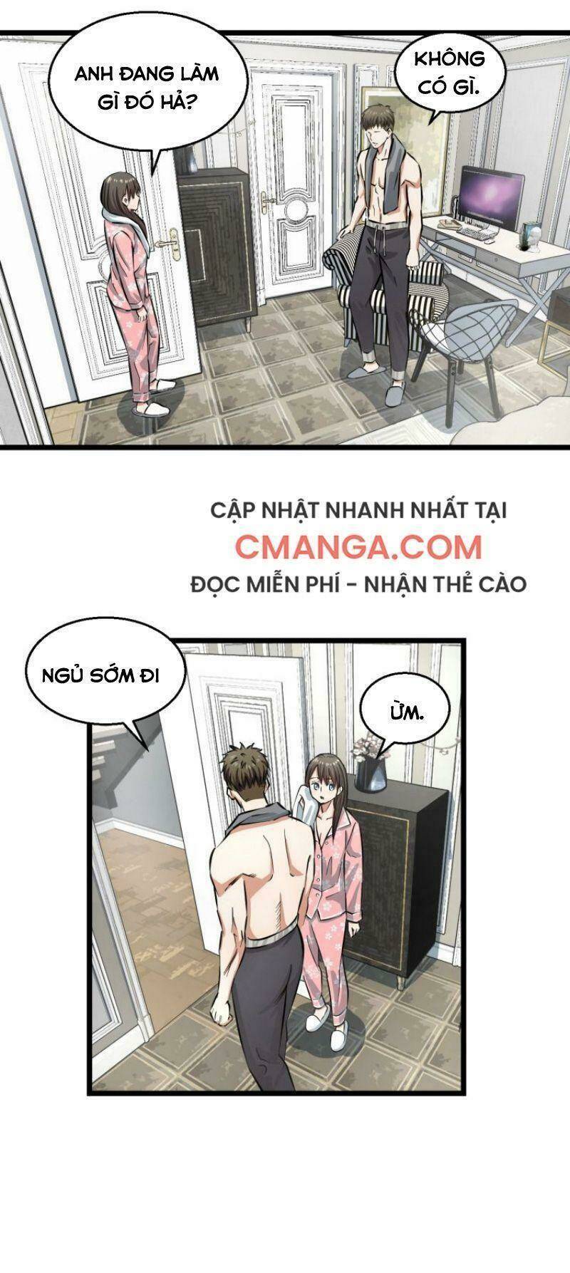 Đối Mặt Với Thử Thách: Chapter 4