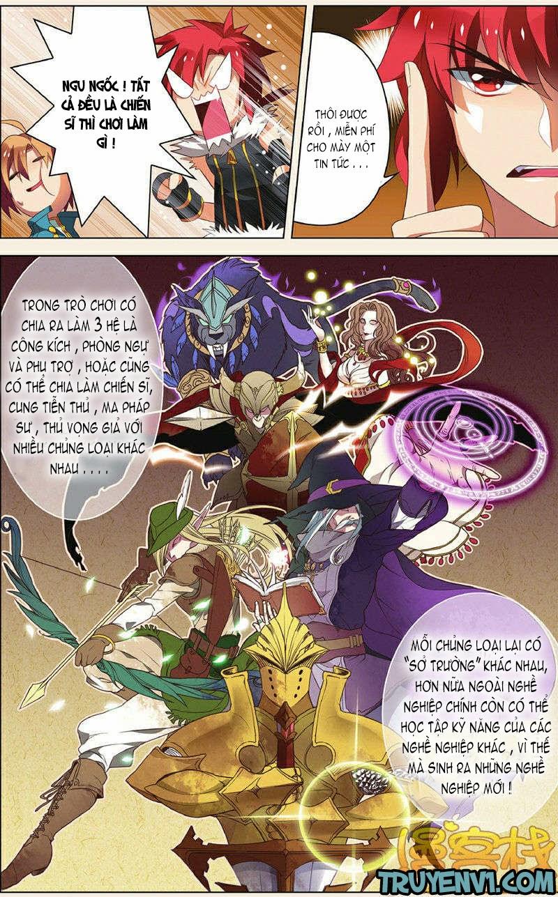 Hạch Lực Đột Phá: Chapter 9.1