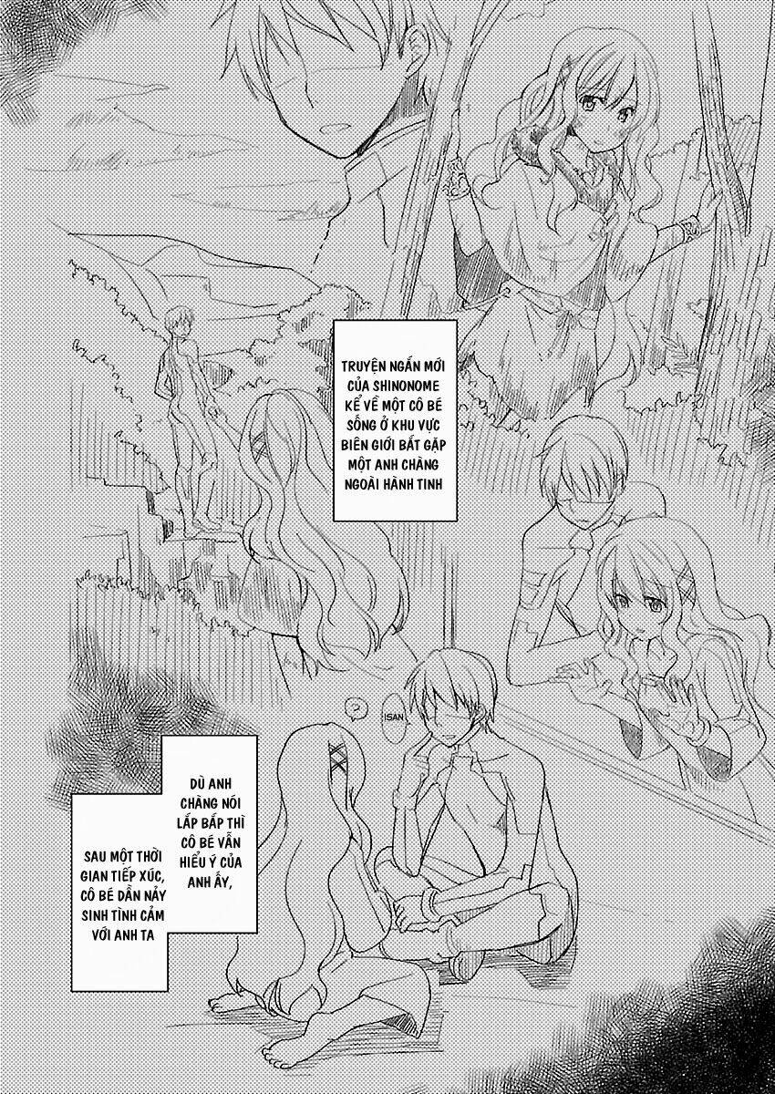 Shinonome Yuuko Wa Tanpen Shousetsu O Aishite Iru: Chapter 10