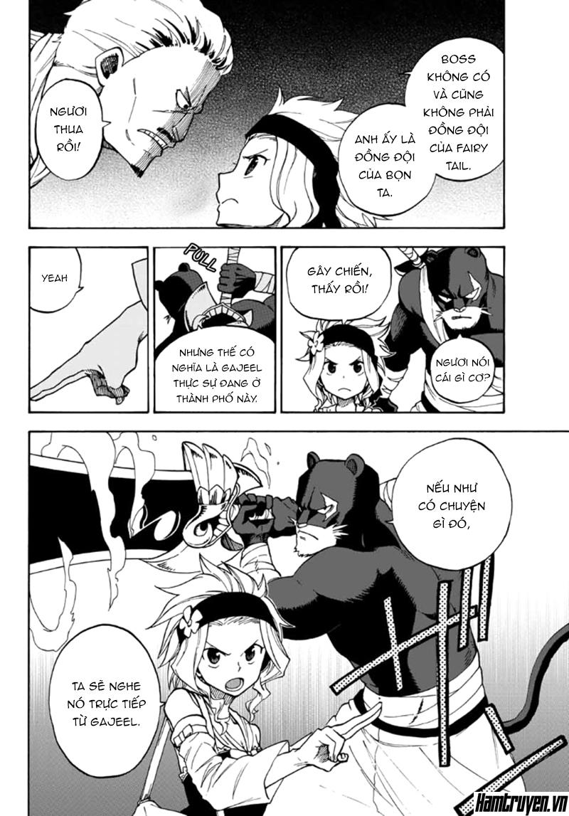 Fairy Tail Gaiden - Lord Knight: Chapter 4