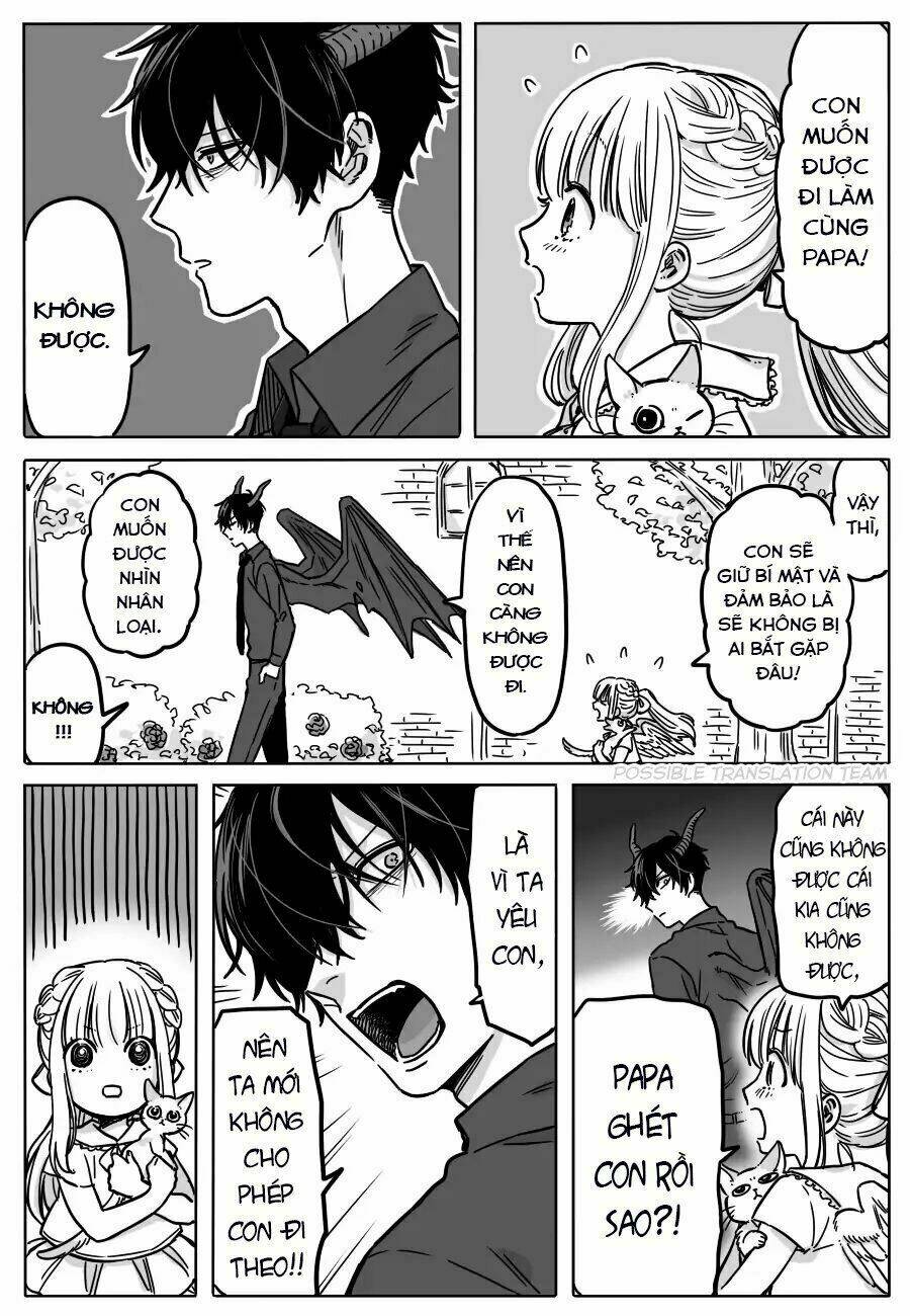 Ngày Con Đến: Chapter 3