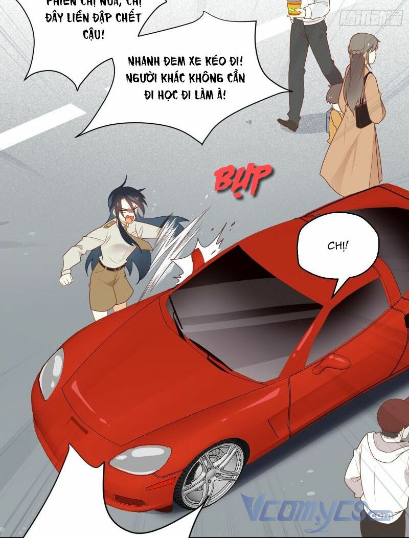 Nữ Phụ Như Tôi Cũng Có Ngày Ra Mắt: Chapter 7