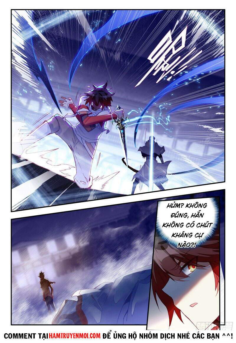 Thiện Lương Tử Thần: Chapter 149