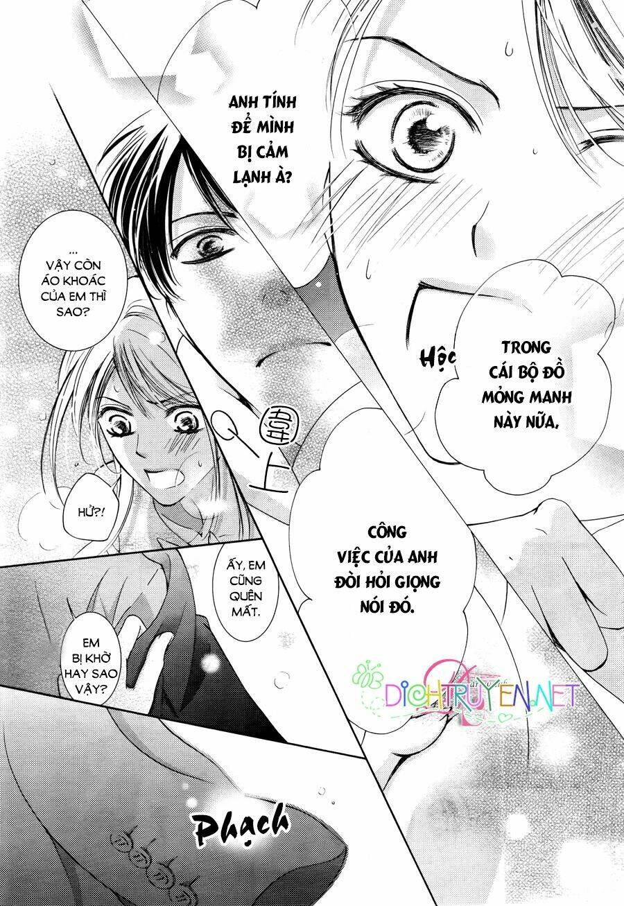 Ai Rồi Cũng Phải Kết Hôn: Chapter 17