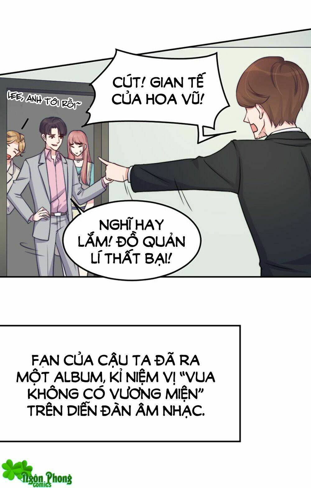 Bà Xã Tôi Là Nam Thần: Chapter 53