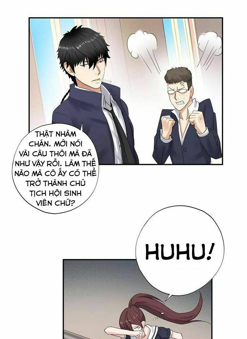 Học Viện Cao Thủ: Chapter 42
