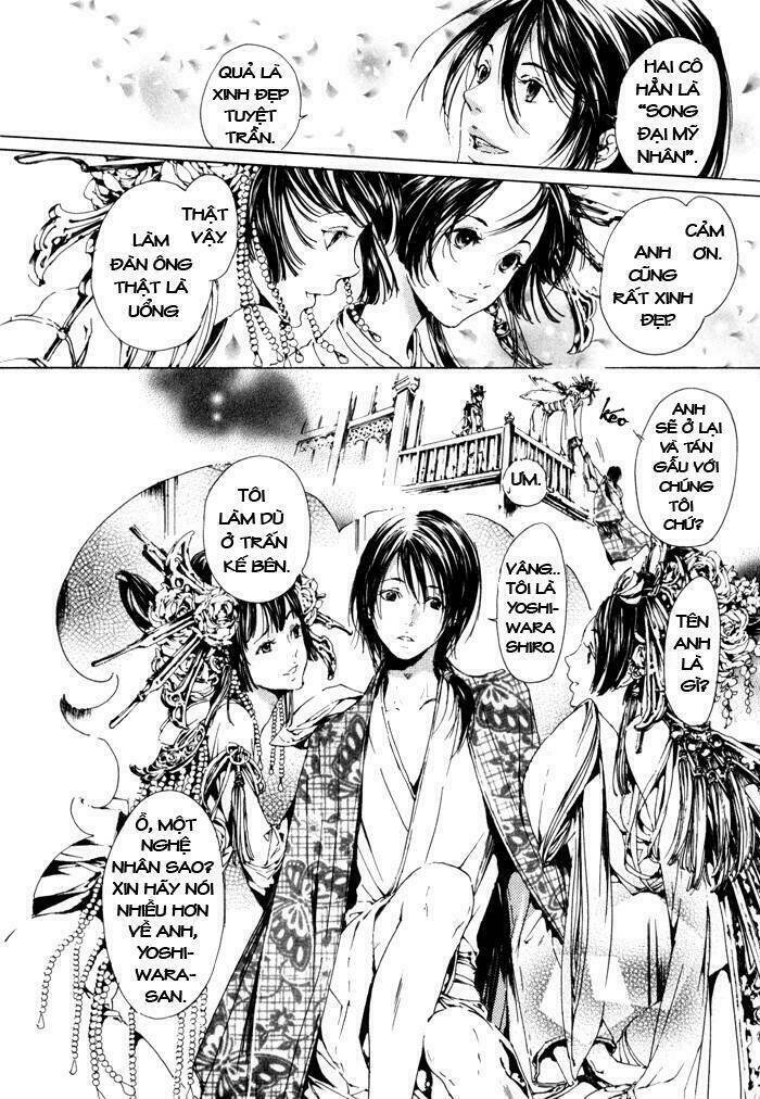 Tuyệt Thế Độc Phi Của Tà Vương: Chapter 5