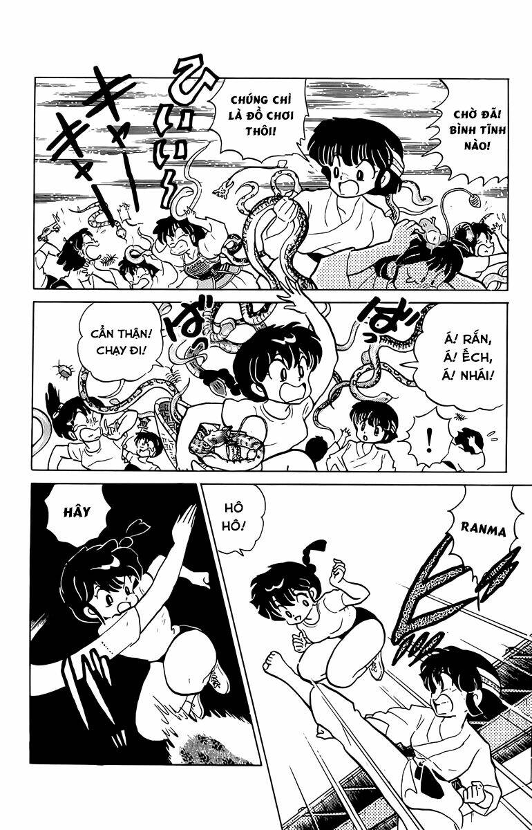 Suối Lời Nguyền: Chapter 80