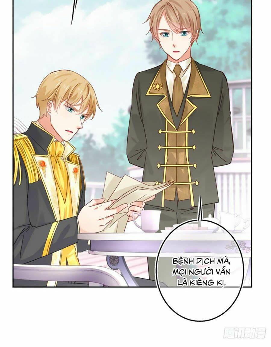 Nữ Hoàng Đầu Tiên Của Đế Quốc: Chapter 13