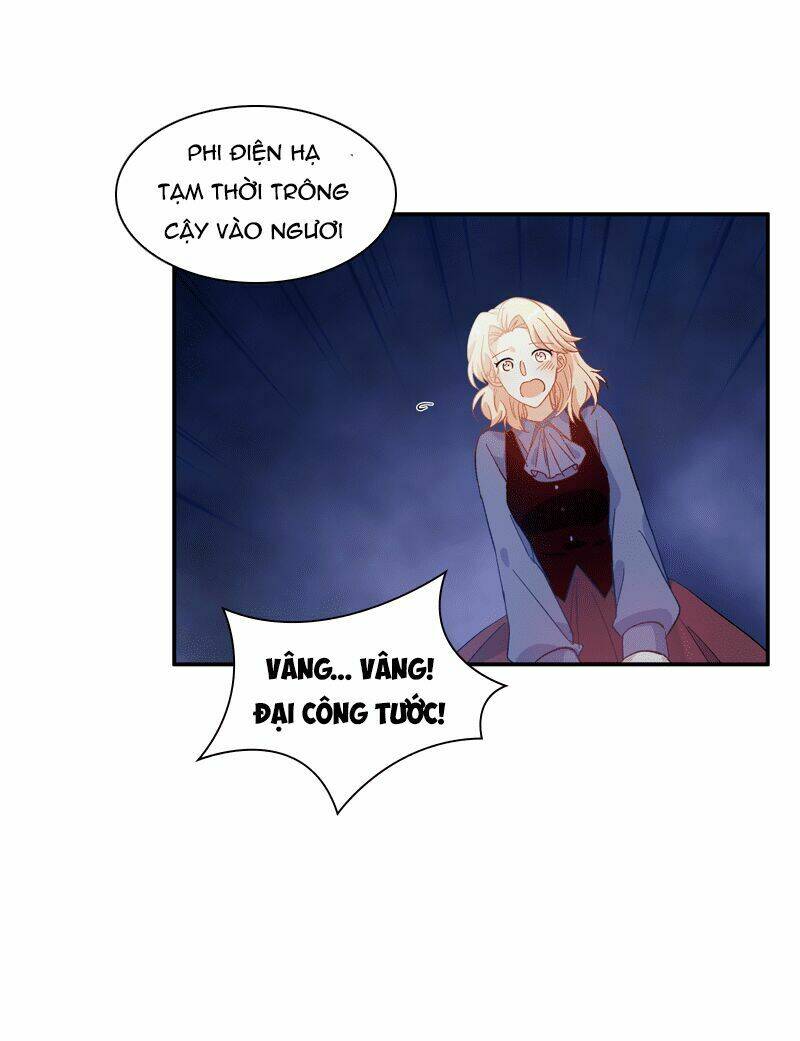 Ác Nữ Cải Biến: Chapter 39.1
