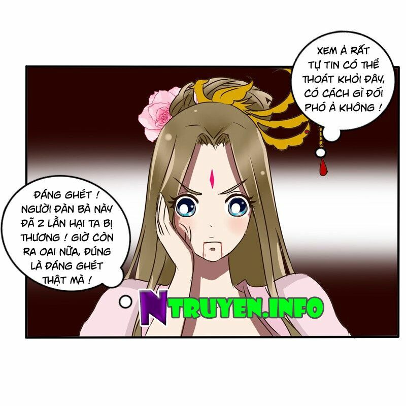 Thông Linh Phi: Chapter 47