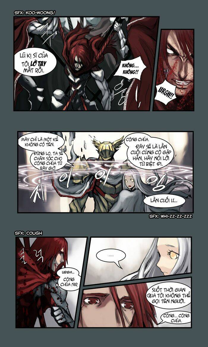 A Fairytale For The Demon Lord: Chapter 7